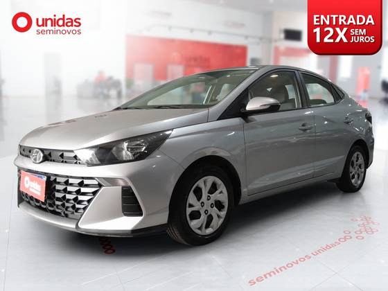 HYUNDAI HB20S 1.0 12V FLEX COMFORT MANUAL HYUNDAI HB20S 1.0 12V FLEX COMFORT MANUAL